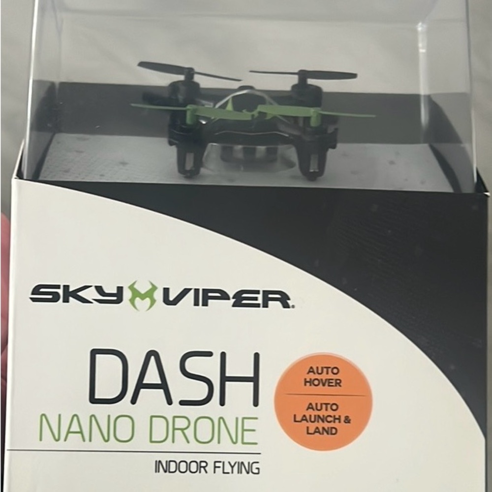 Sky Viper Dash Nano Drone